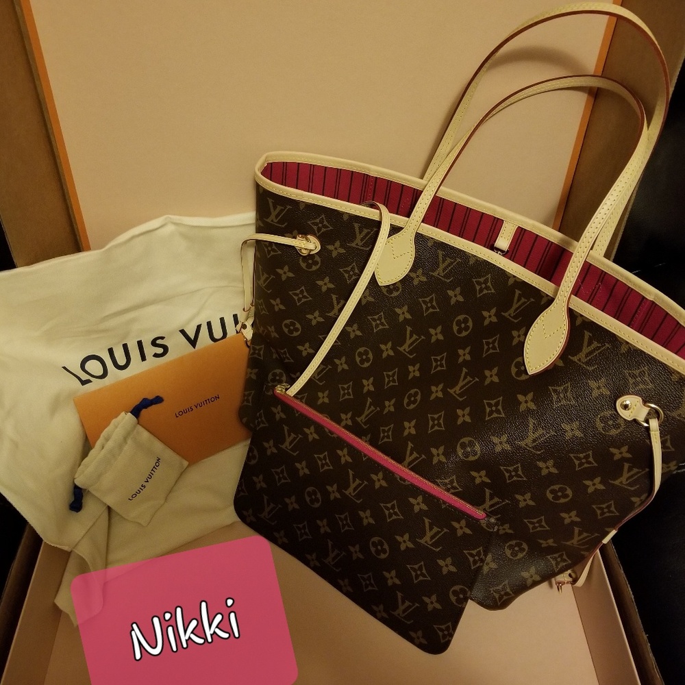 Authentic Louis Vuitton